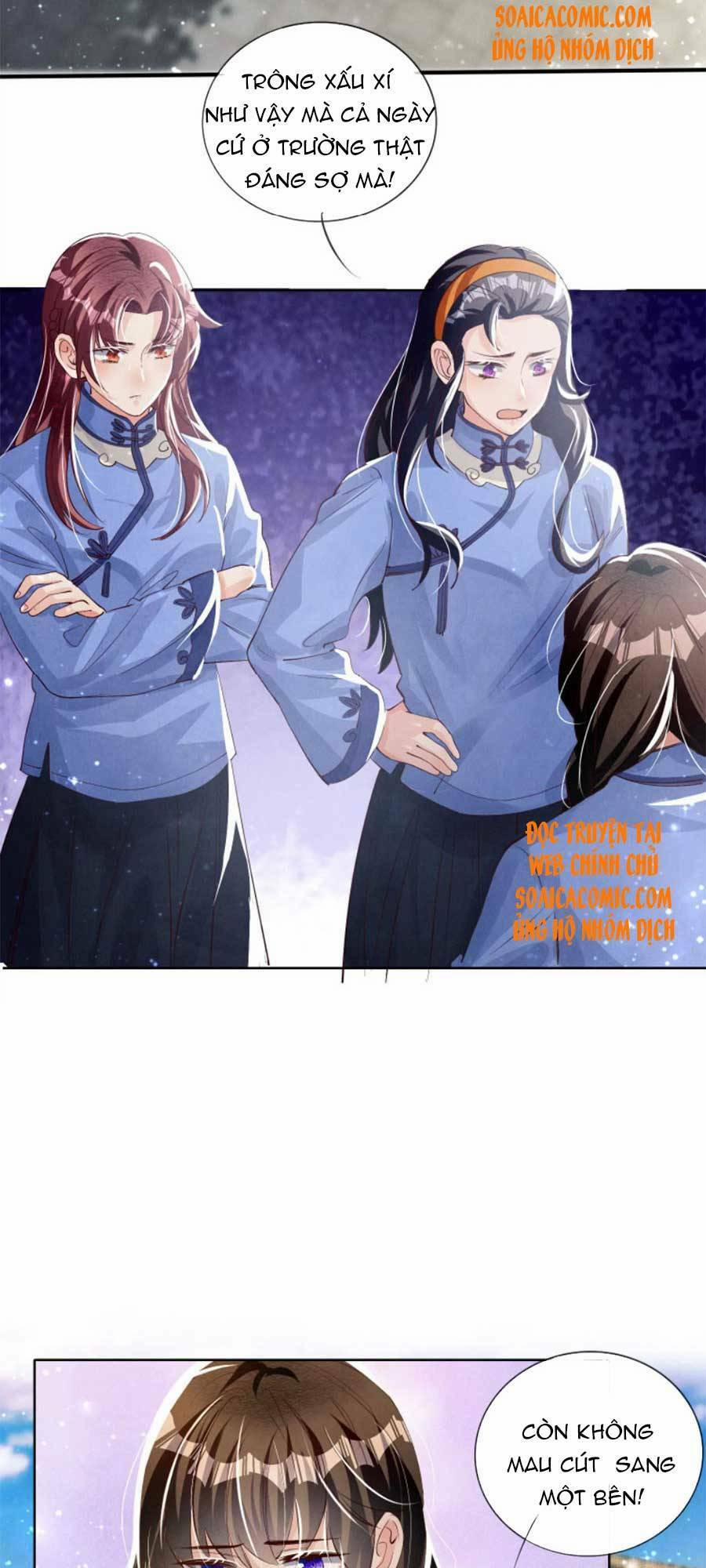 Tôi Có Ông Chồng Hay Ghen 28 trang 5