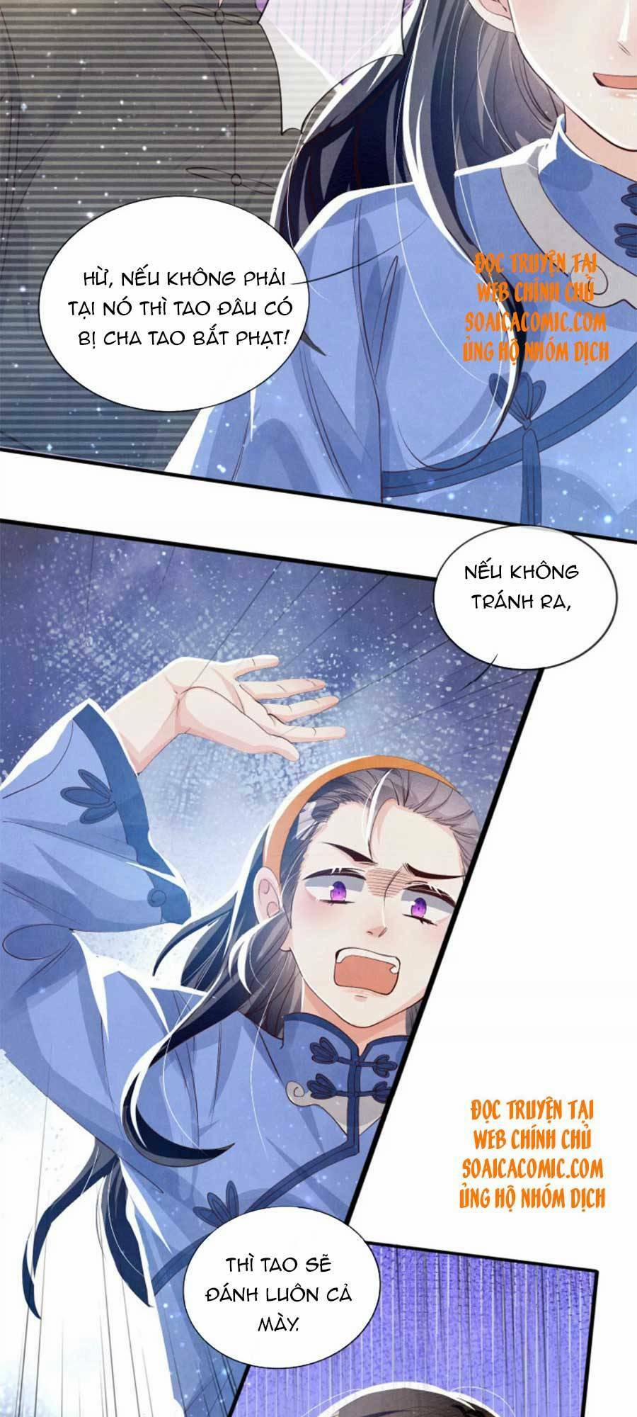 Tôi Có Ông Chồng Hay Ghen 28 trang 7