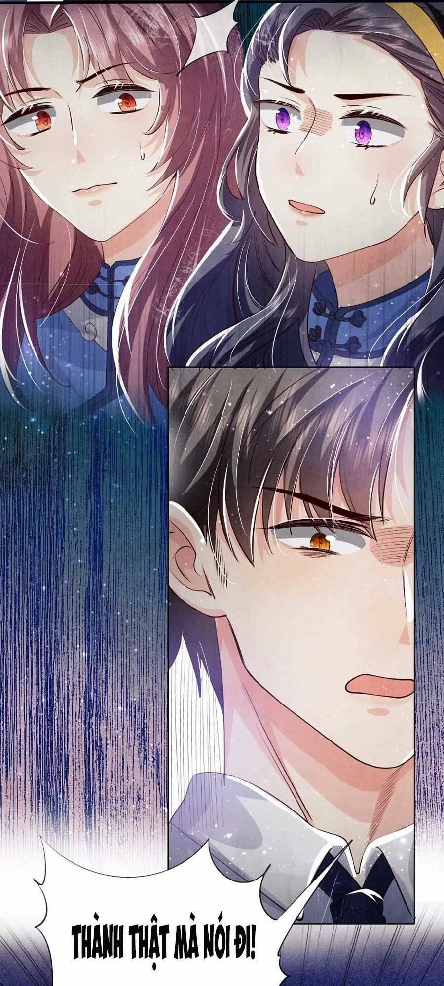 Tôi Có Ông Chồng Hay Ghen 31 trang 3