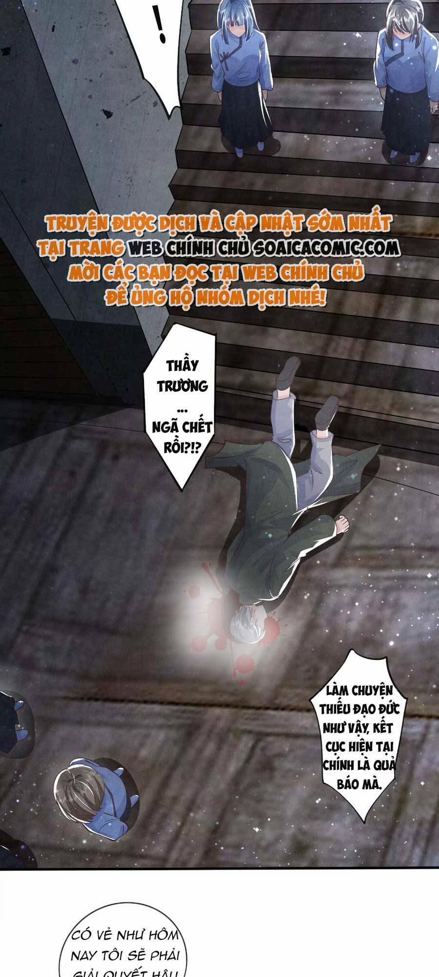 Tôi Có Ông Chồng Hay Ghen 32 trang 21