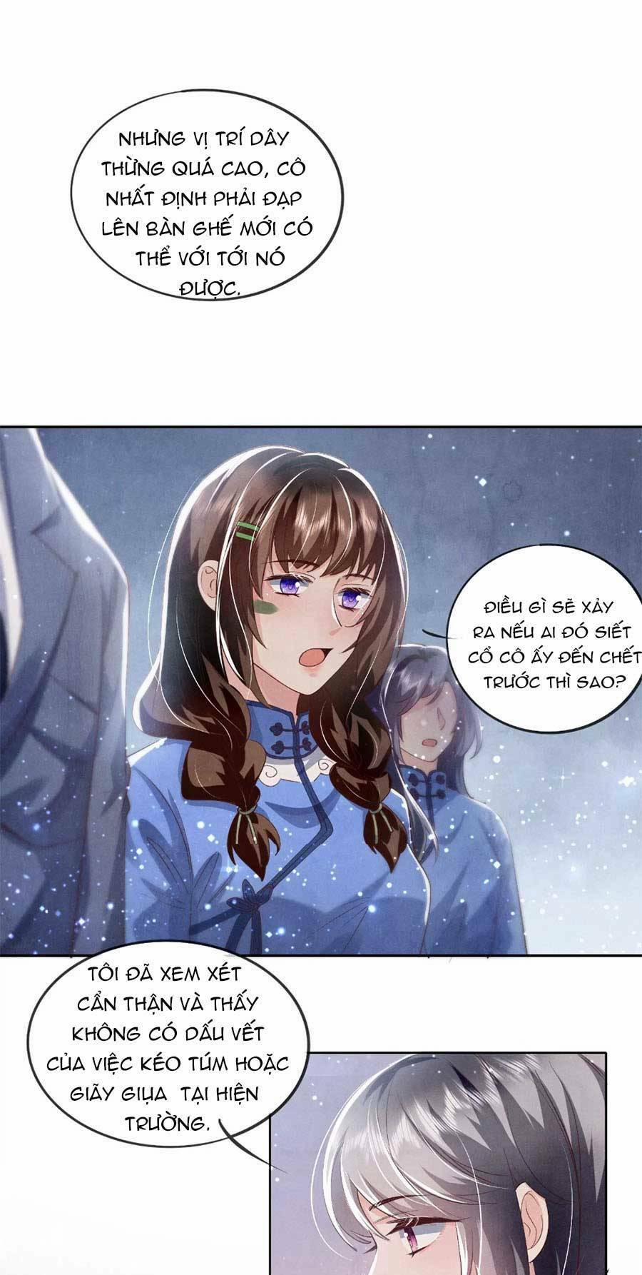 Tôi Có Ông Chồng Hay Ghen 32 trang 3