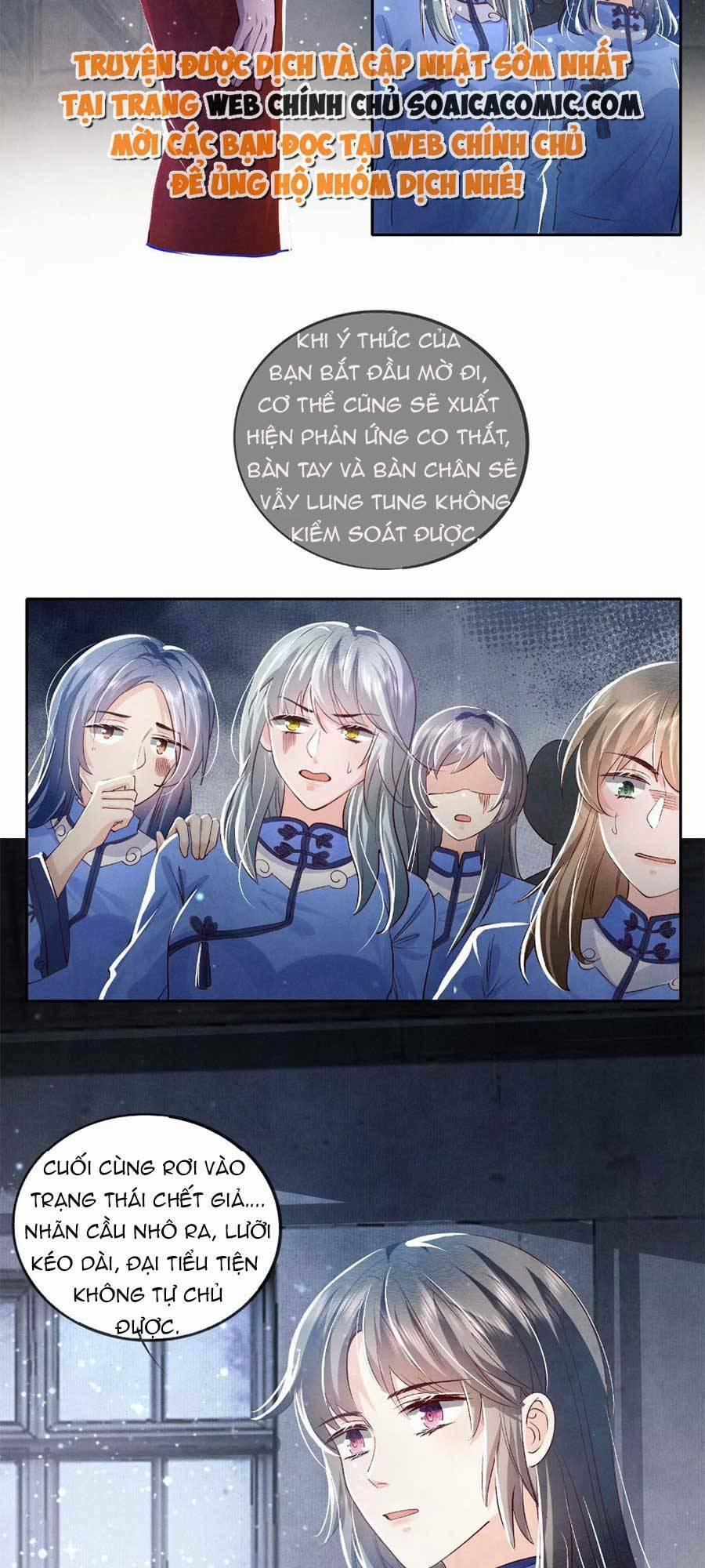 Tôi Có Ông Chồng Hay Ghen 32 trang 6