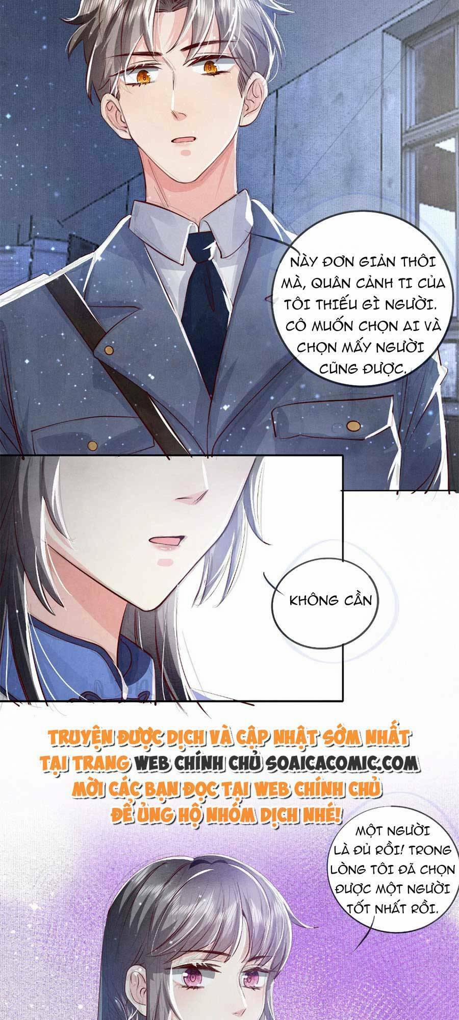 Tôi Có Ông Chồng Hay Ghen 34 trang 1