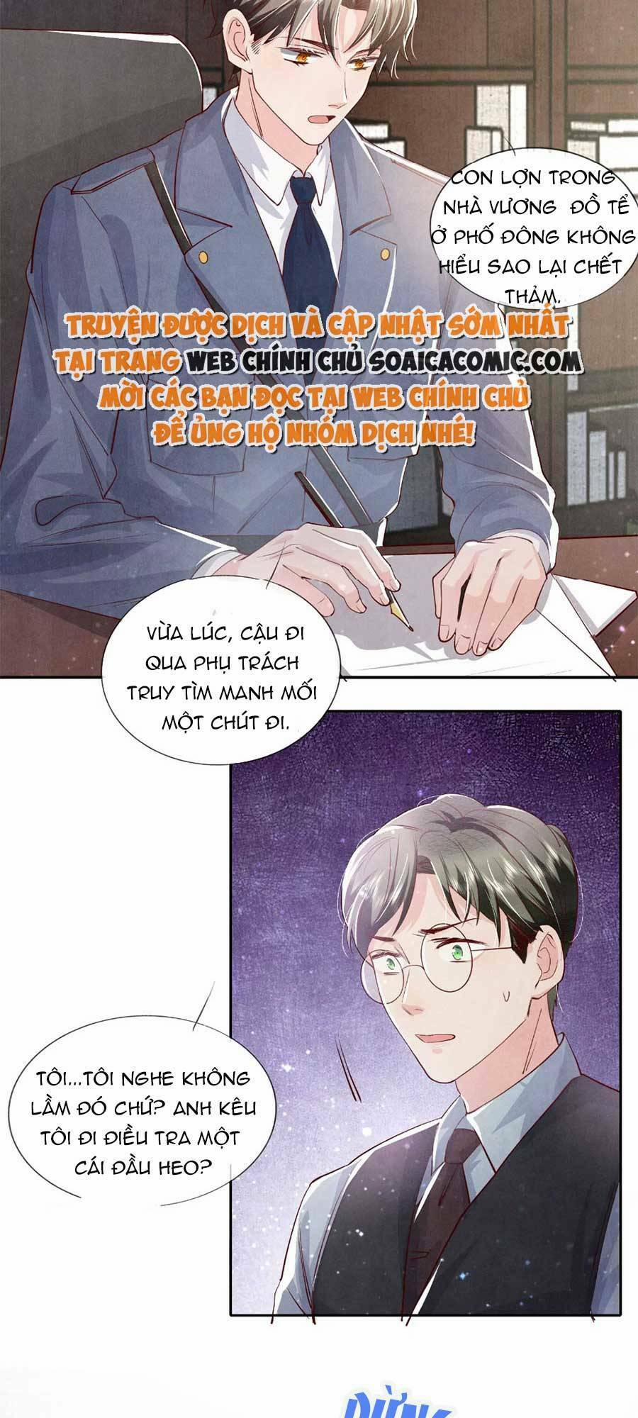 Tôi Có Ông Chồng Hay Ghen 34 trang 10