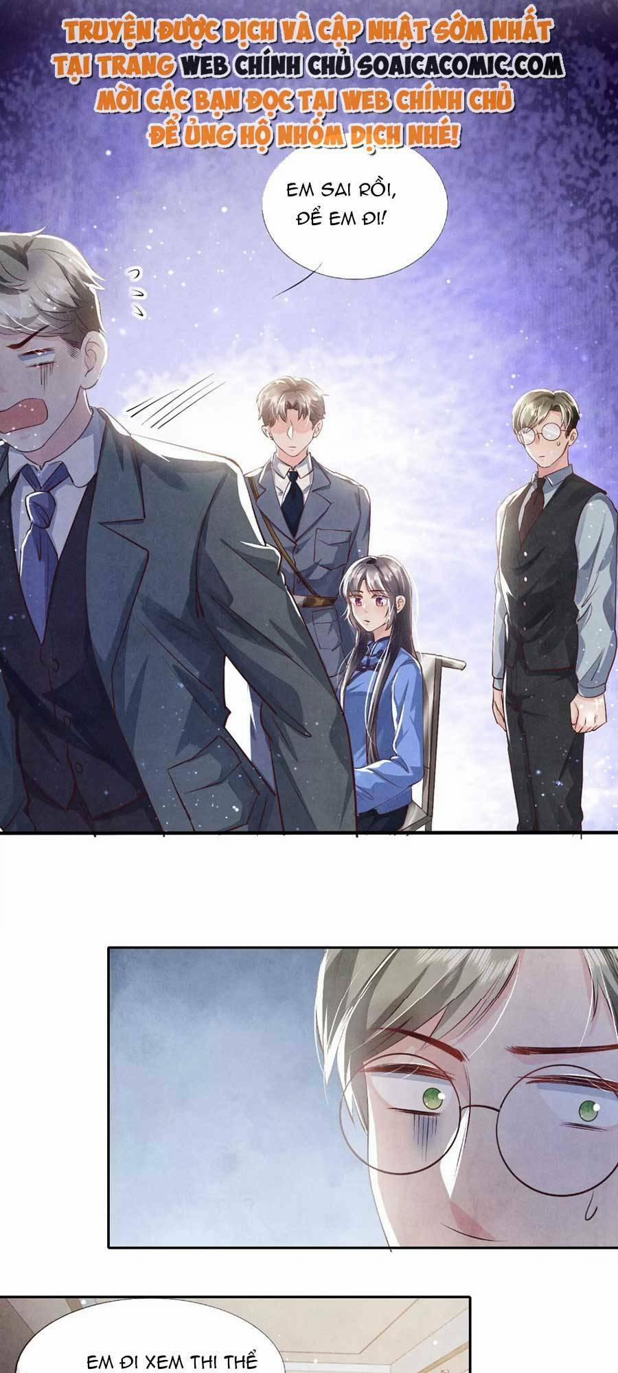 Tôi Có Ông Chồng Hay Ghen 34 trang 21