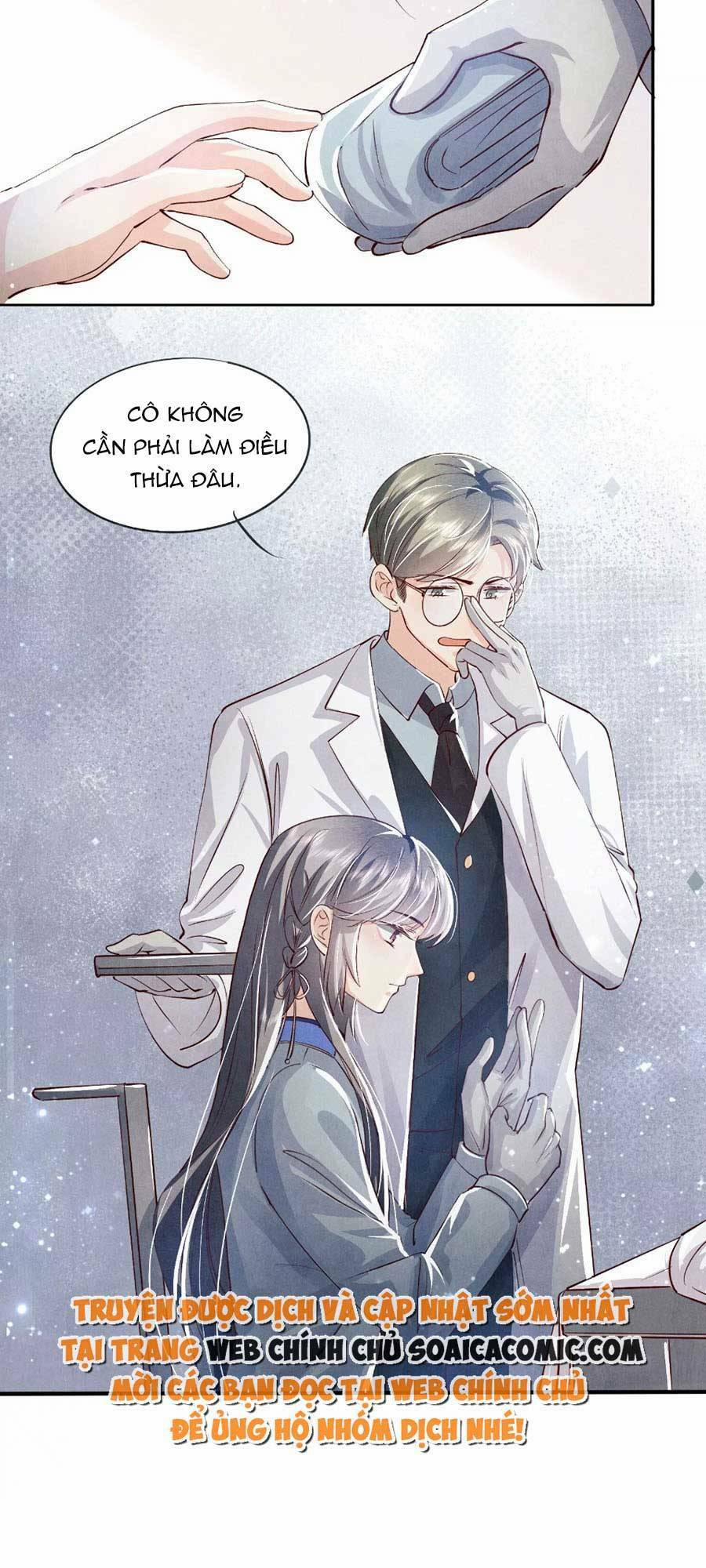 Tôi Có Ông Chồng Hay Ghen 35 trang 11