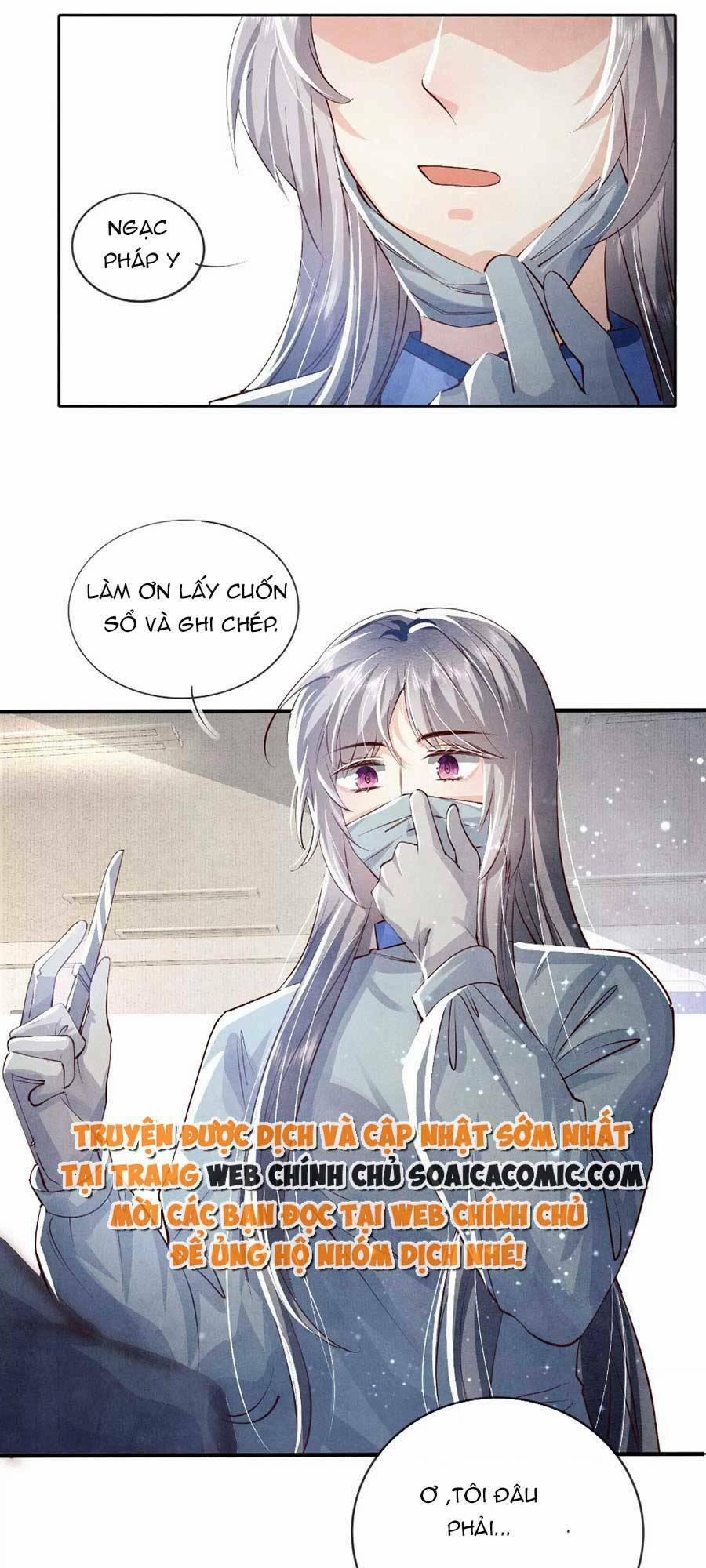 Tôi Có Ông Chồng Hay Ghen 35 trang 12