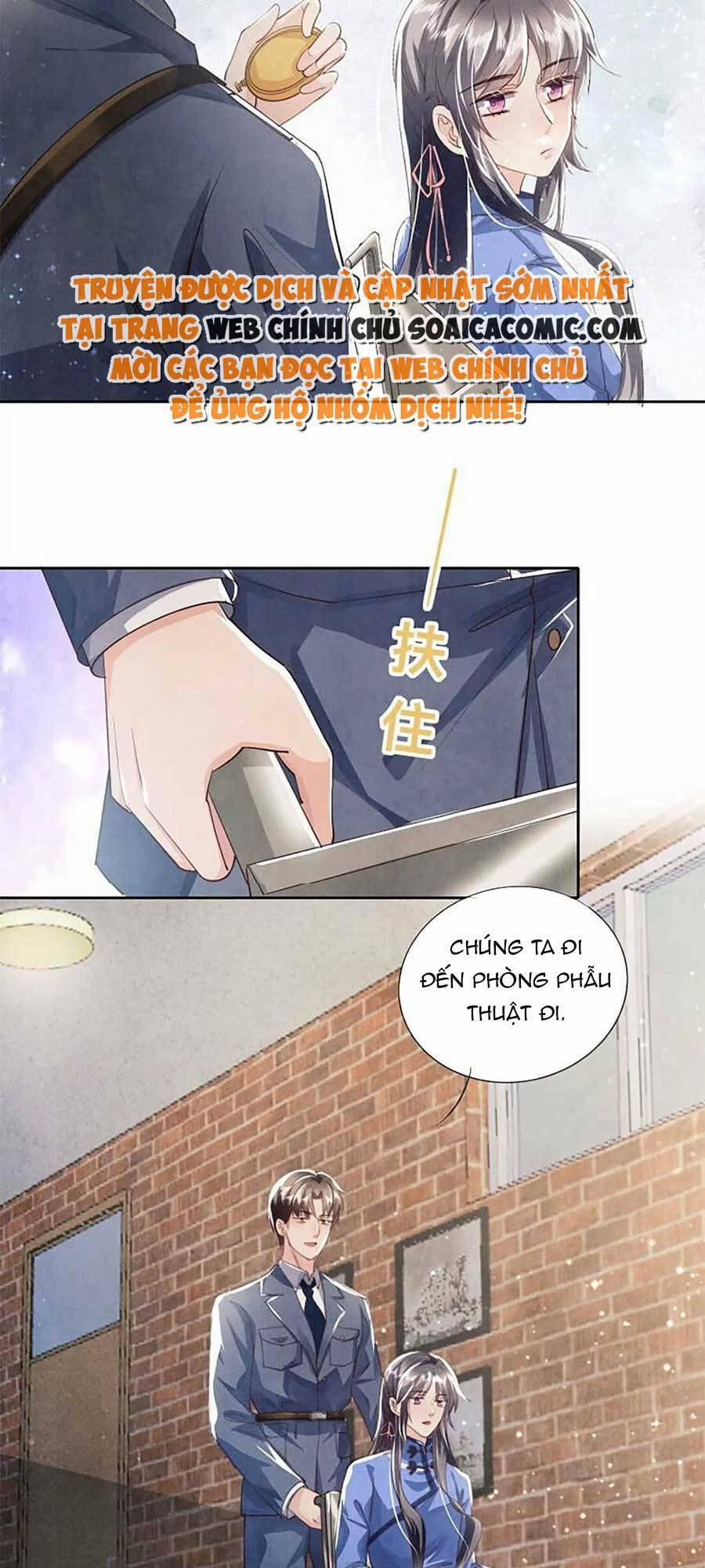 Tôi Có Ông Chồng Hay Ghen 35 trang 6