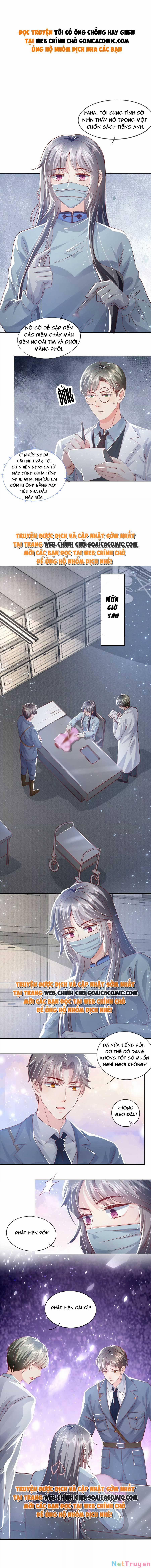 Tôi Có Ông Chồng Hay Ghen 36 trang 0