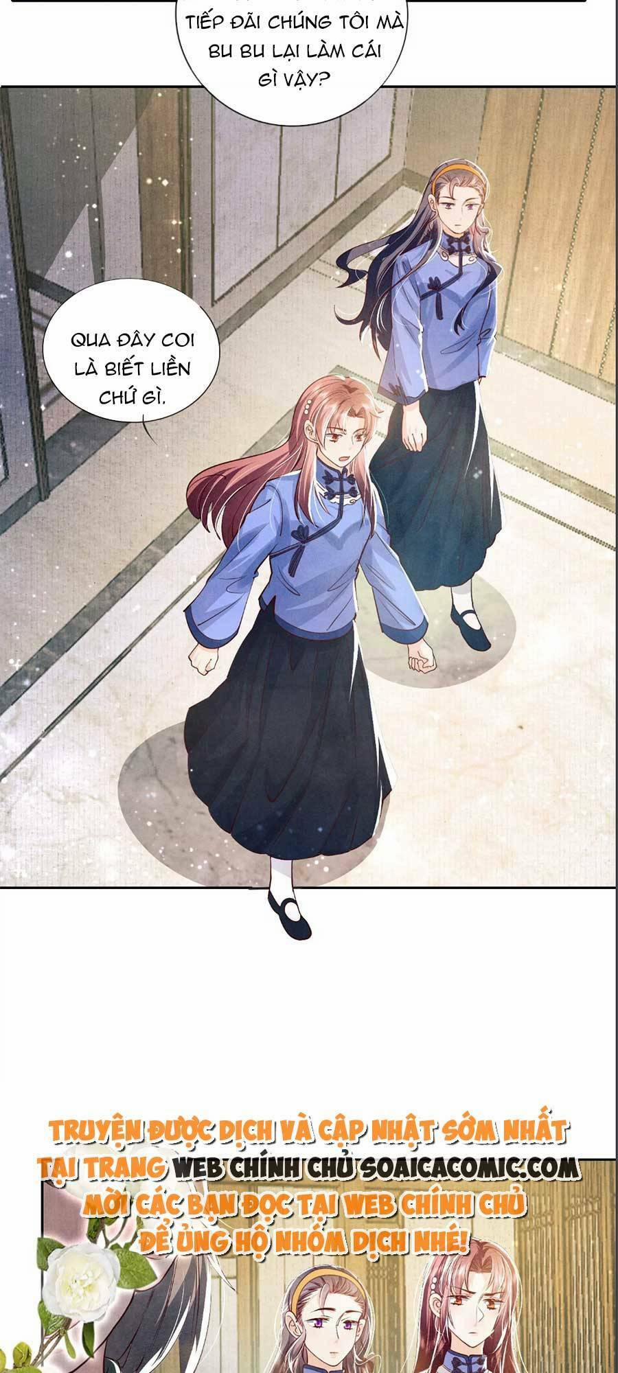 Tôi Có Ông Chồng Hay Ghen 37 trang 14