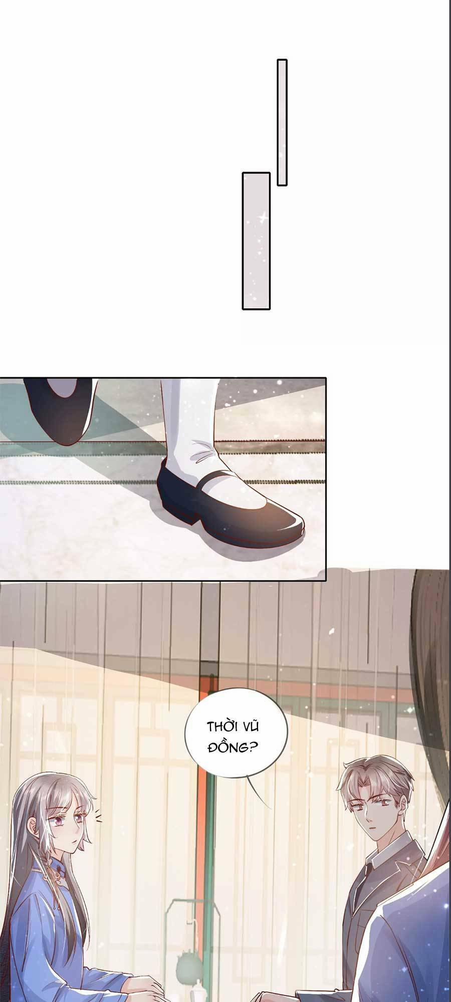 Tôi Có Ông Chồng Hay Ghen 37 trang 20