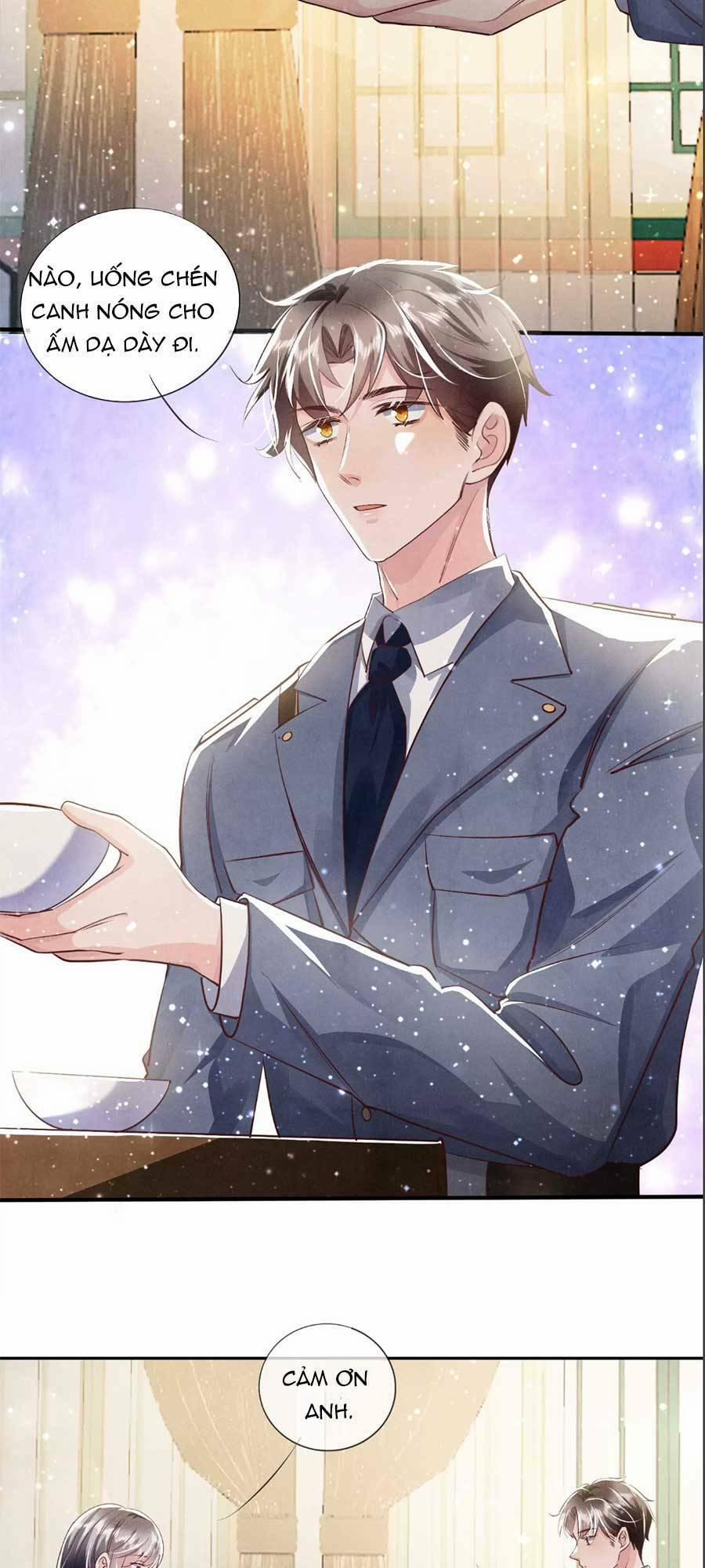 Tôi Có Ông Chồng Hay Ghen 37 trang 3