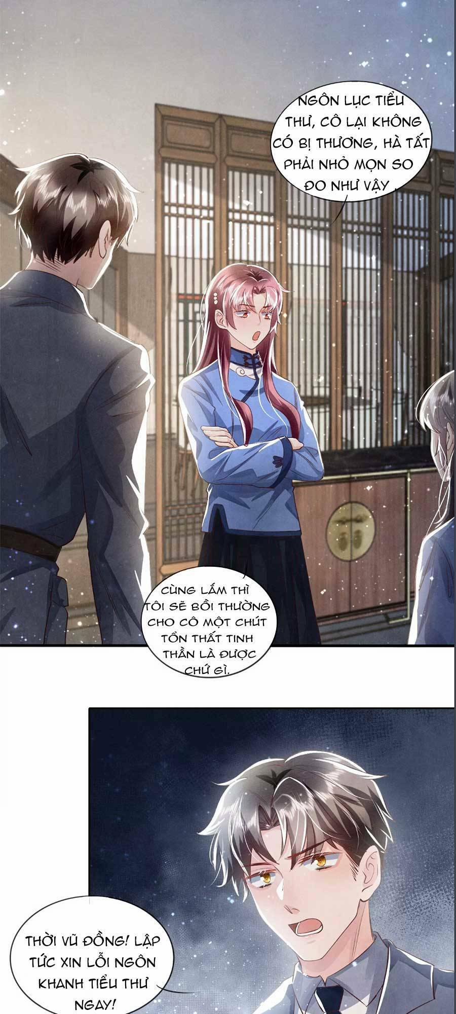 Tôi Có Ông Chồng Hay Ghen 37 trang 30