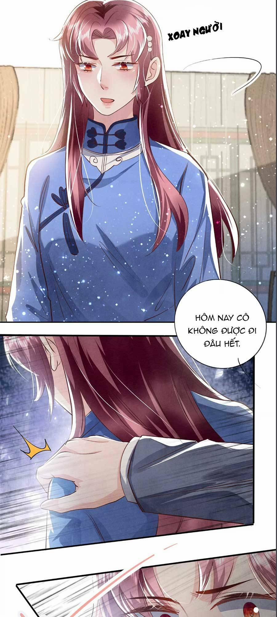 Tôi Có Ông Chồng Hay Ghen 37 trang 32