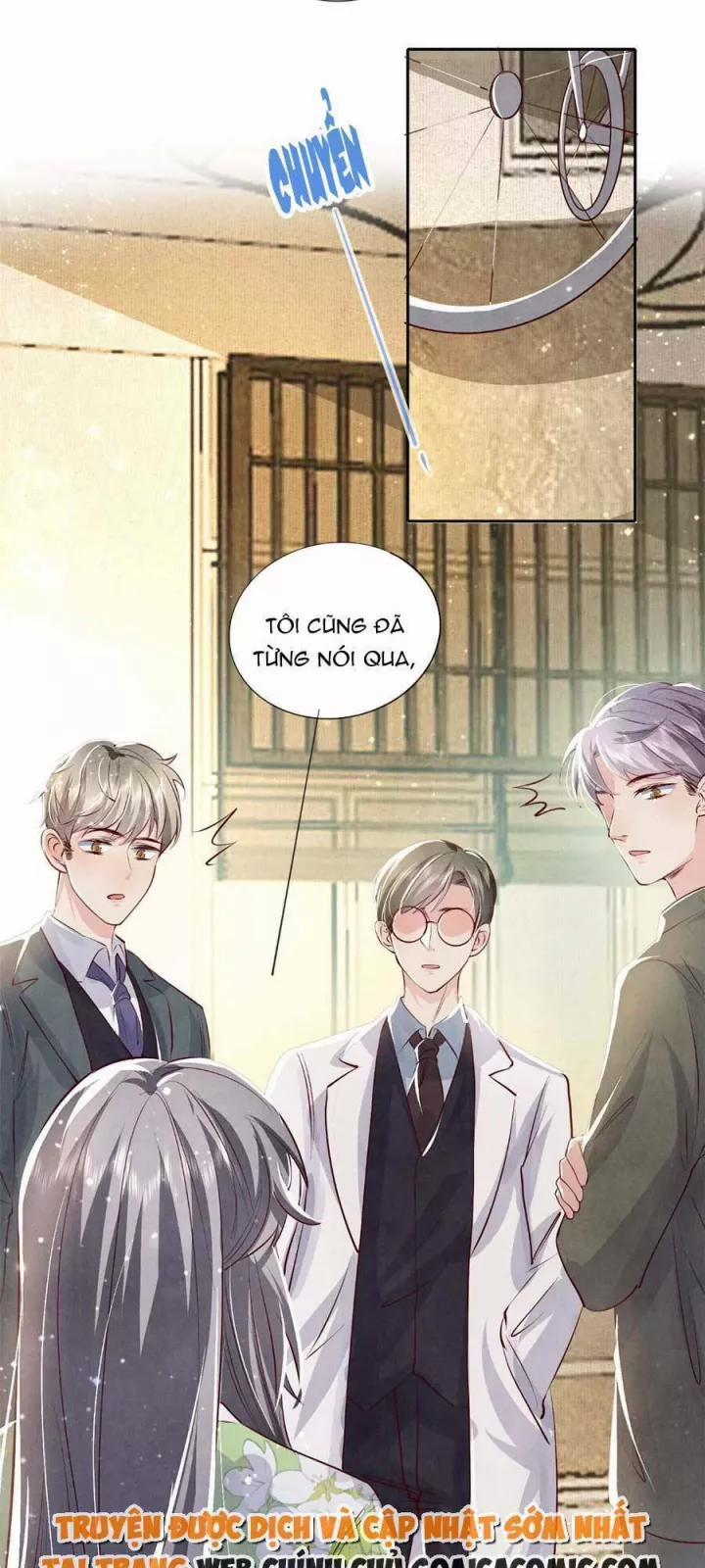 Tôi Có Ông Chồng Hay Ghen 38 trang 13