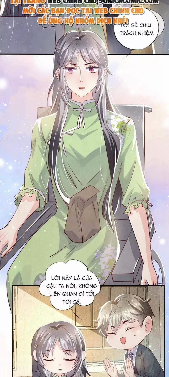 Tôi Có Ông Chồng Hay Ghen 38 trang 14