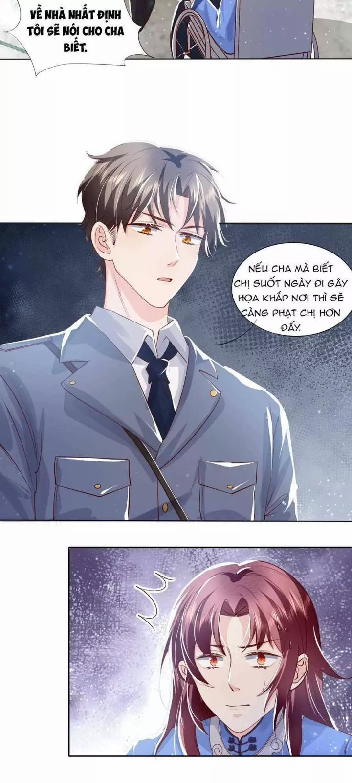 Tôi Có Ông Chồng Hay Ghen 38 trang 3