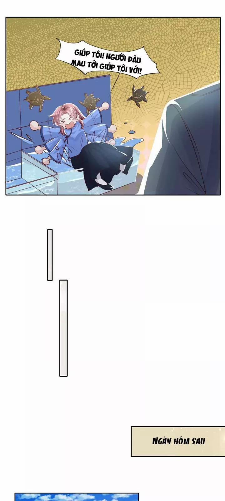 Tôi Có Ông Chồng Hay Ghen 38 trang 7