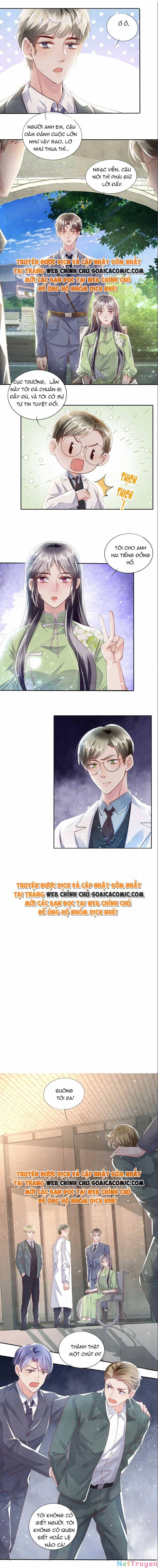 Tôi Có Ông Chồng Hay Ghen 39 trang 4