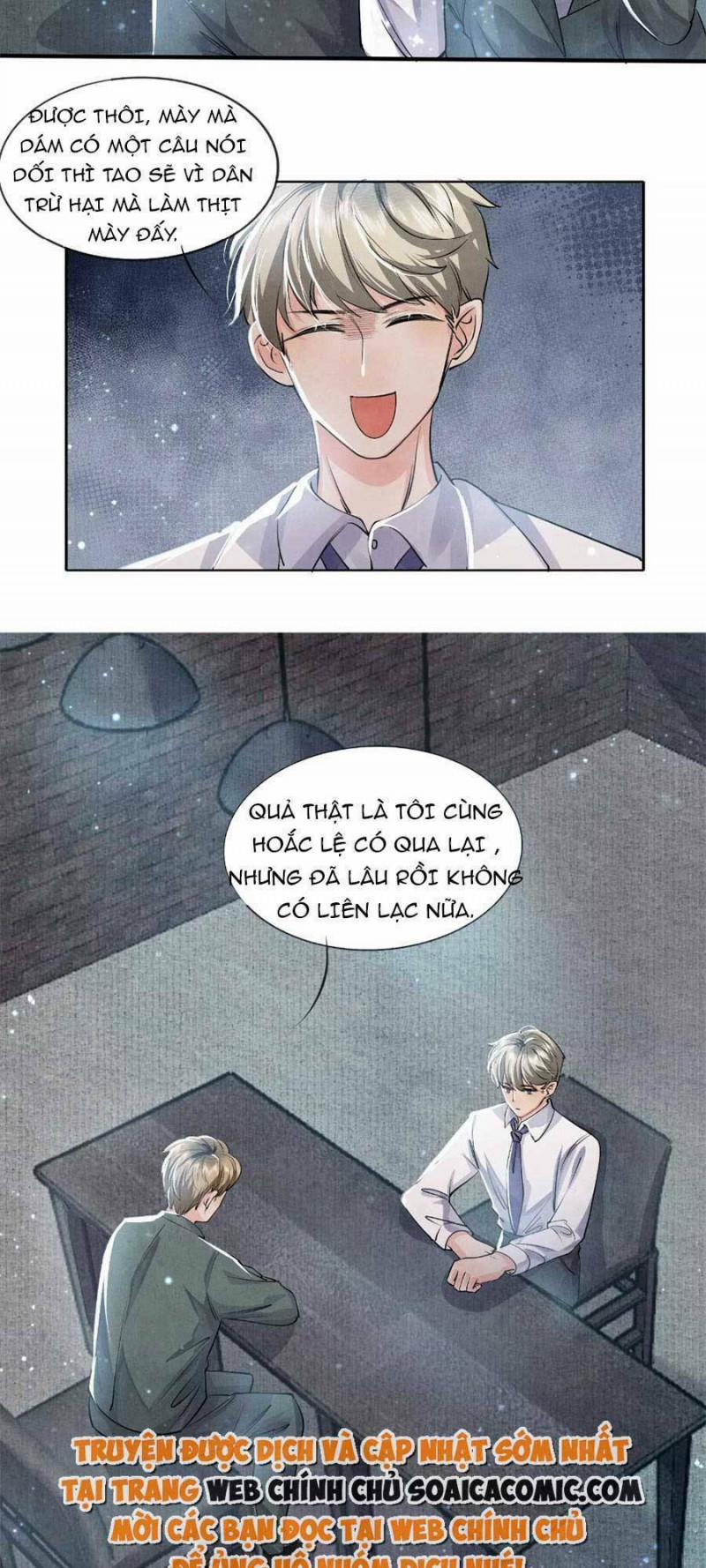 Tôi Có Ông Chồng Hay Ghen 40 trang 3