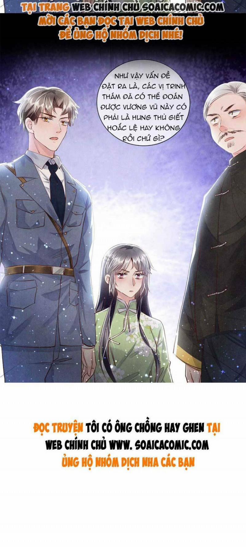 Tôi Có Ông Chồng Hay Ghen 40 trang 33