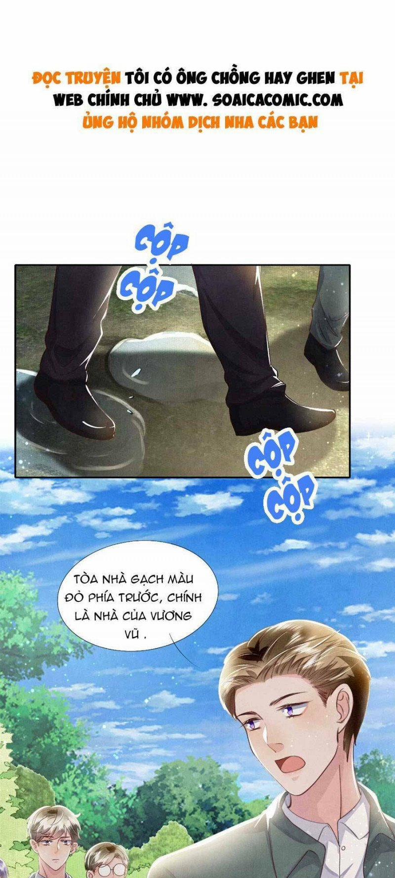 Tôi Có Ông Chồng Hay Ghen 41 trang 0