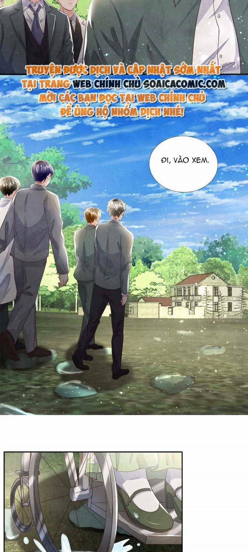 Tôi Có Ông Chồng Hay Ghen 41 trang 1