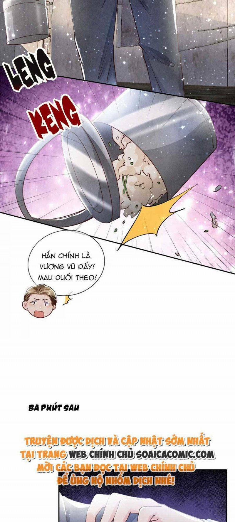 Tôi Có Ông Chồng Hay Ghen 41 trang 14