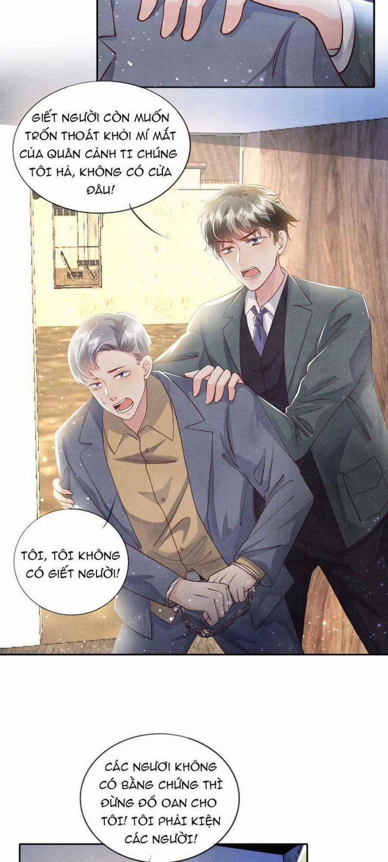 Tôi Có Ông Chồng Hay Ghen 41 trang 15