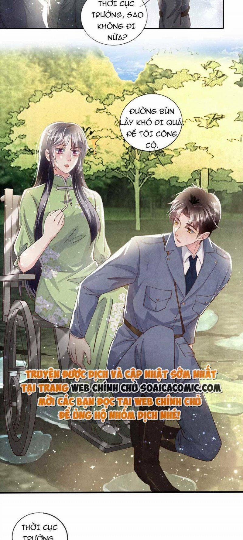 Tôi Có Ông Chồng Hay Ghen 41 trang 3