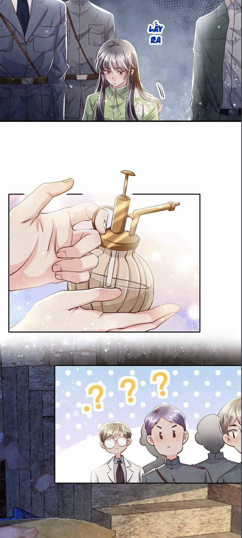 Tôi Có Ông Chồng Hay Ghen 42 trang 2