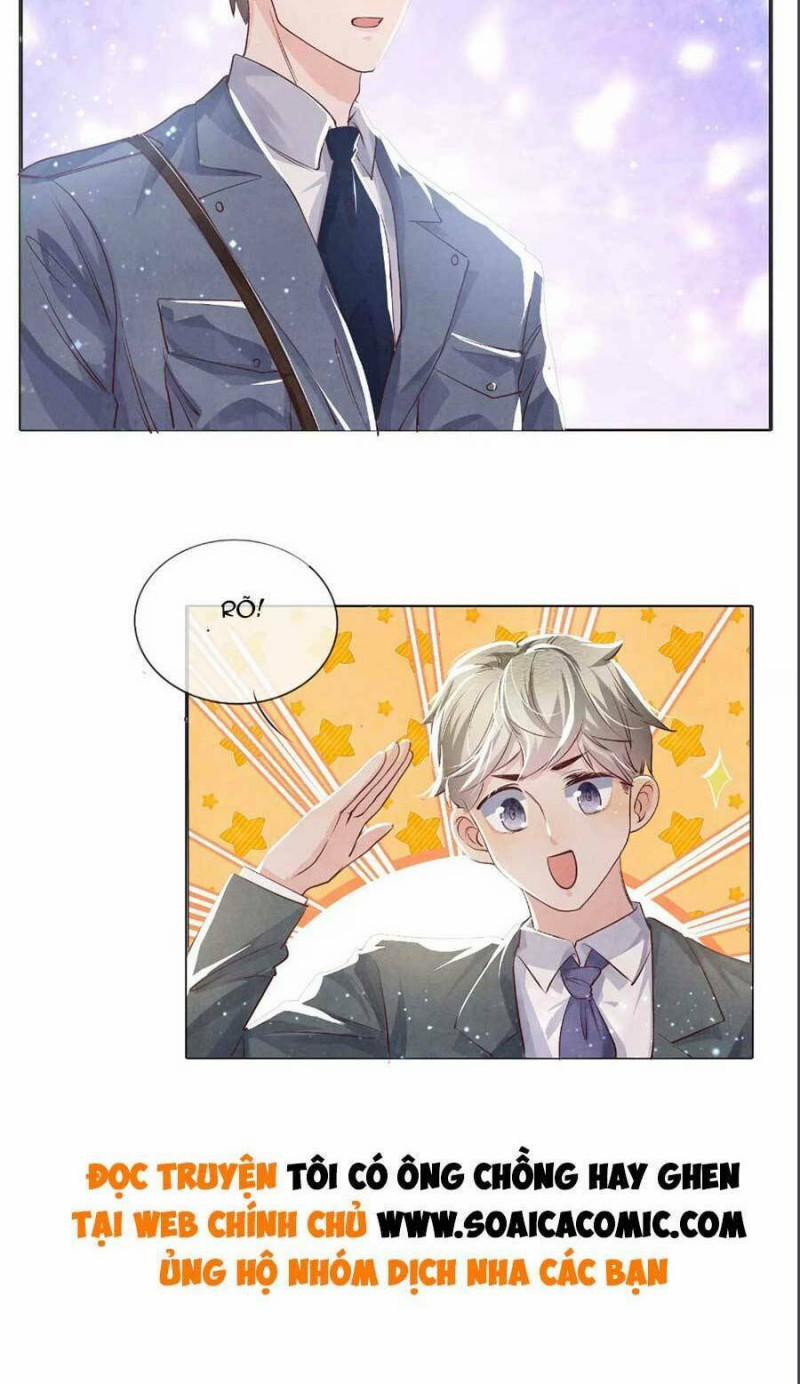 Tôi Có Ông Chồng Hay Ghen 42 trang 25