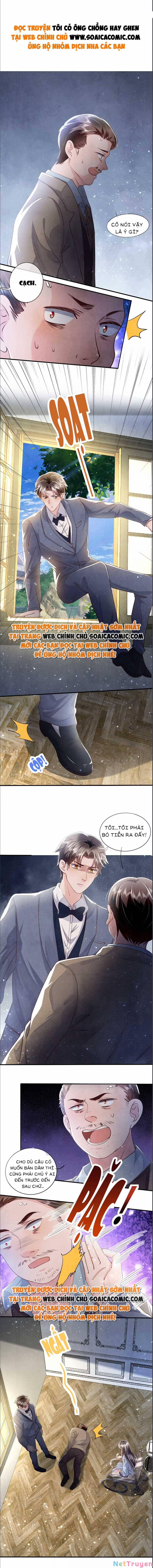 Tôi Có Ông Chồng Hay Ghen 46 trang 0