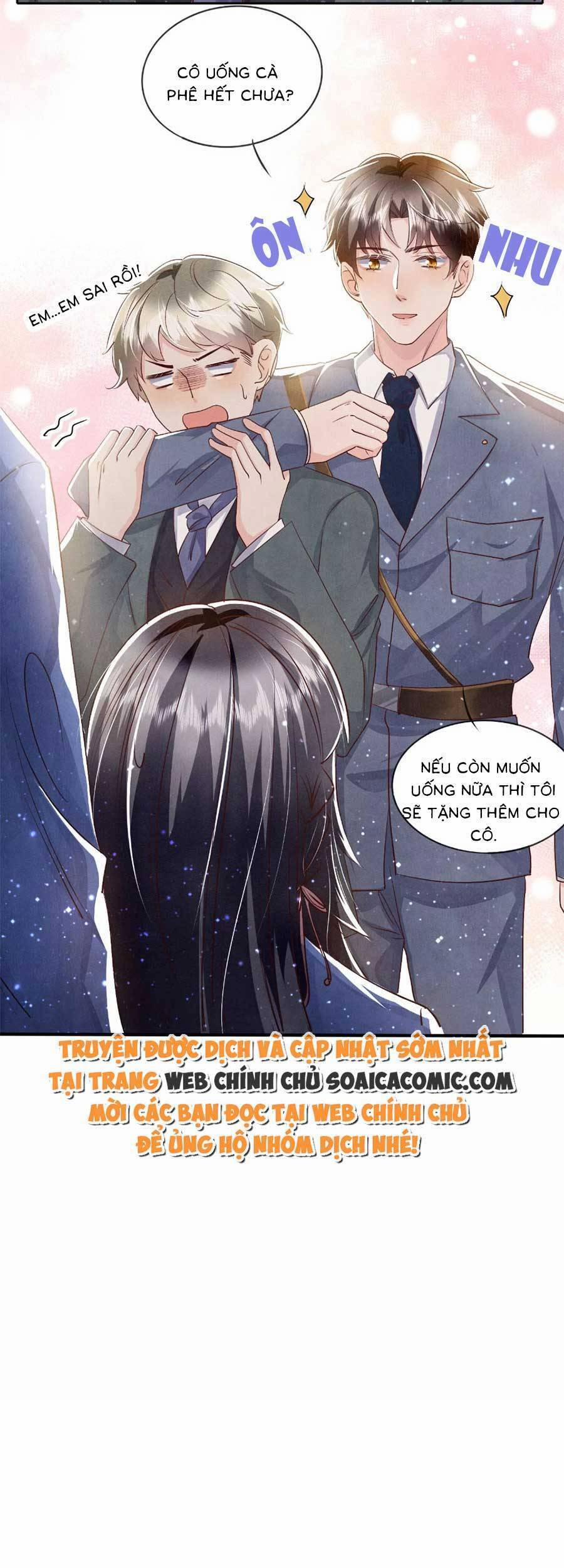 Tôi Có Ông Chồng Hay Ghen 47 trang 16