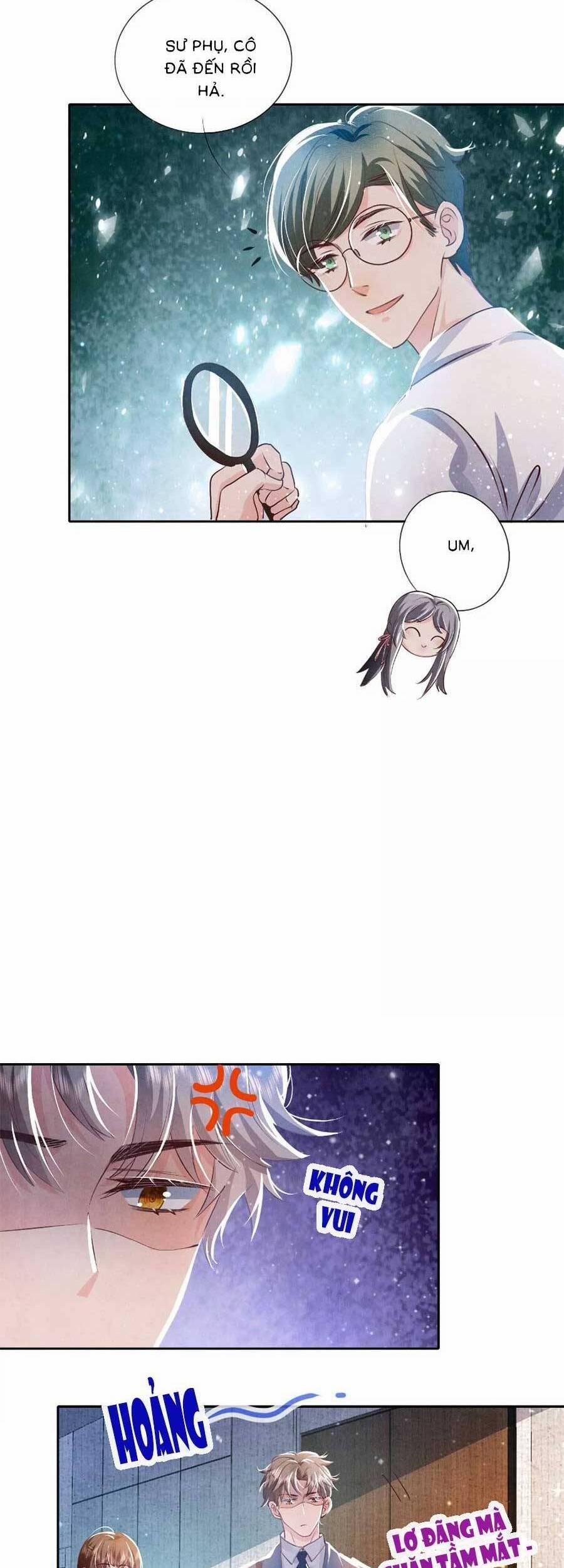 Tôi Có Ông Chồng Hay Ghen 47 trang 21