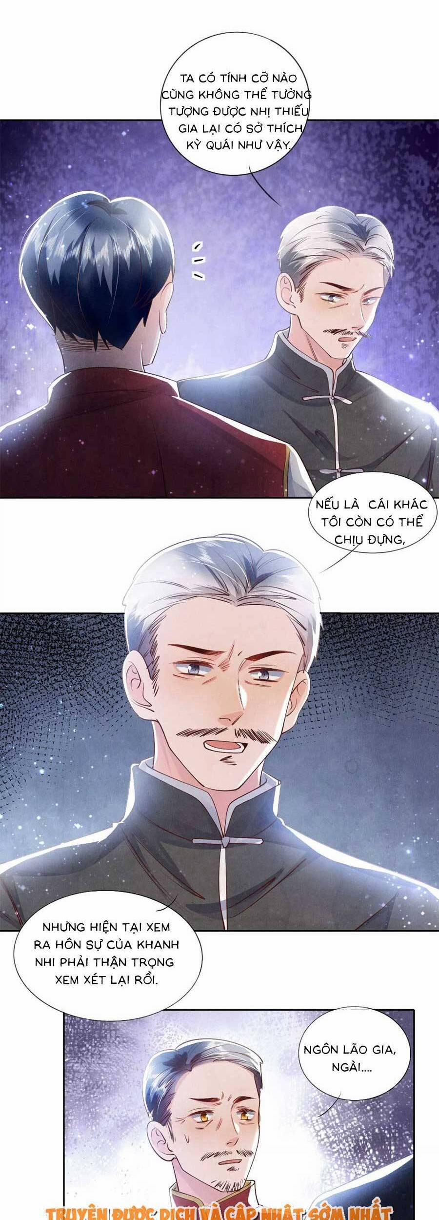 Tôi Có Ông Chồng Hay Ghen 47 trang 5