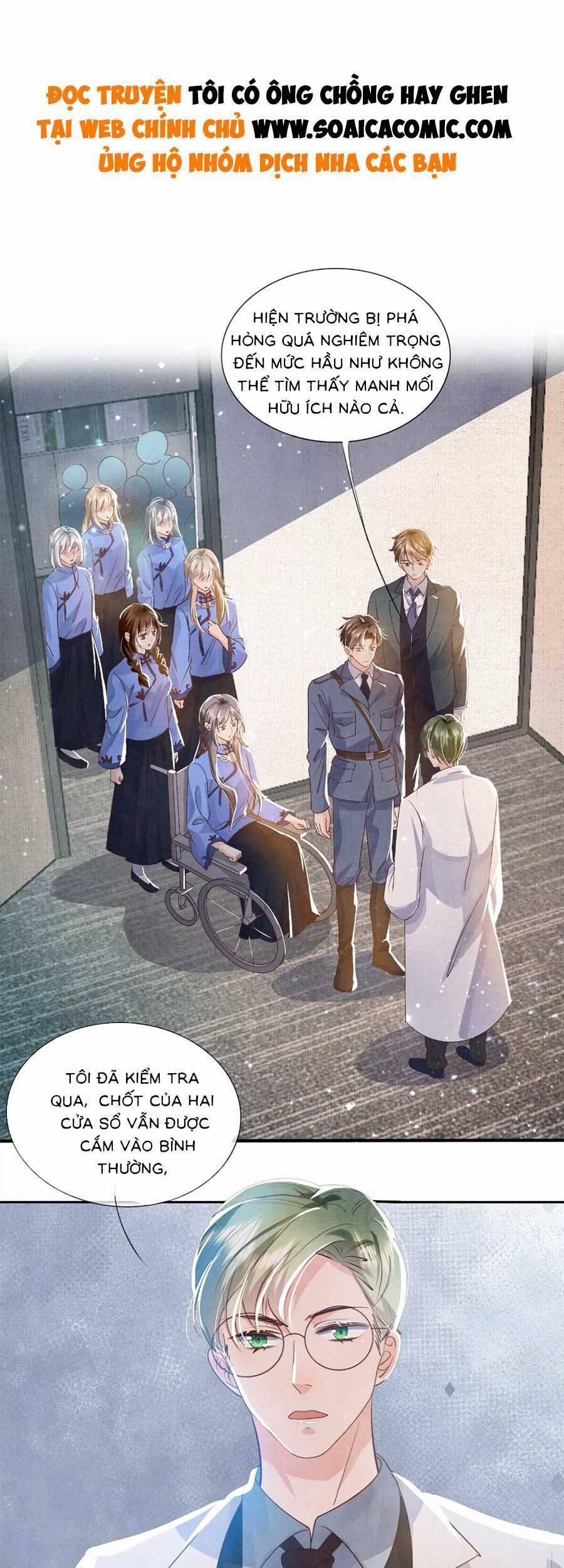 Tôi Có Ông Chồng Hay Ghen 48 trang 0