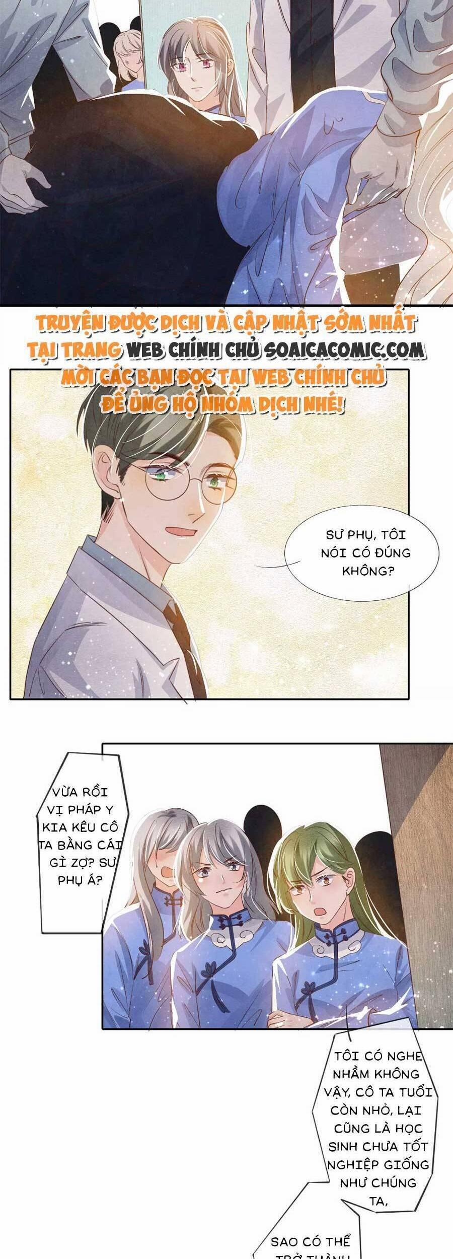 Tôi Có Ông Chồng Hay Ghen 48 trang 5