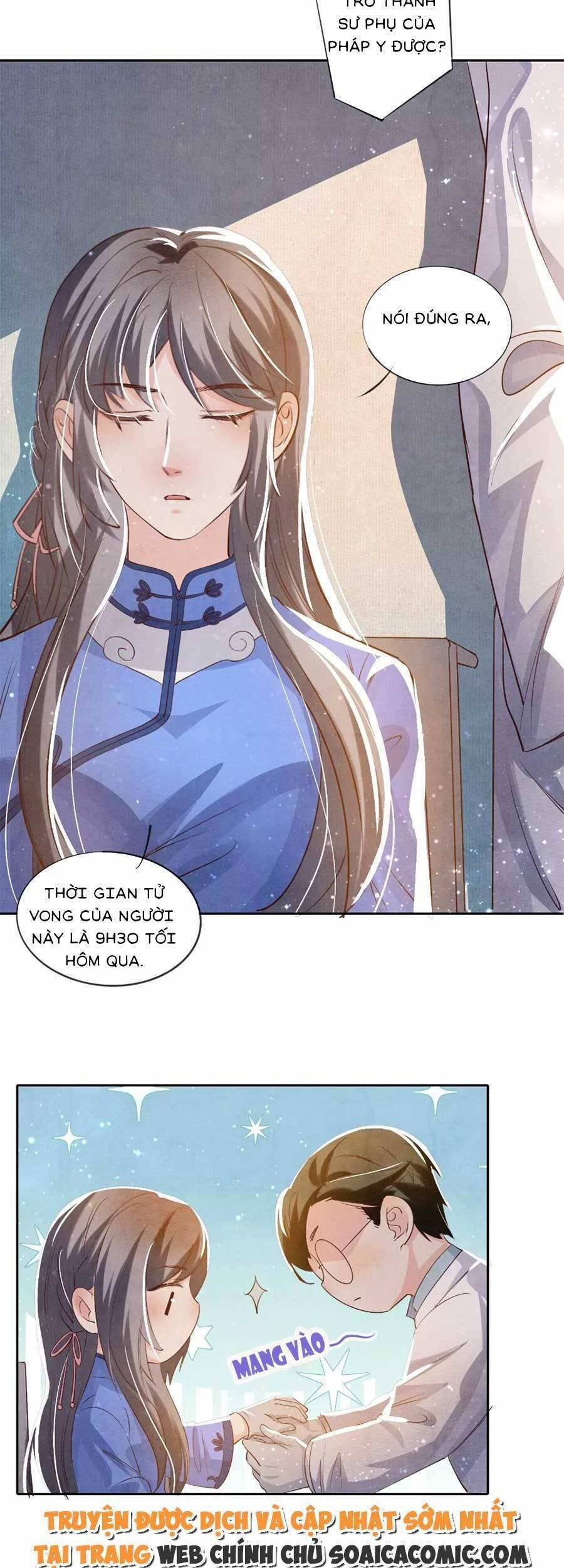 Tôi Có Ông Chồng Hay Ghen 48 trang 6