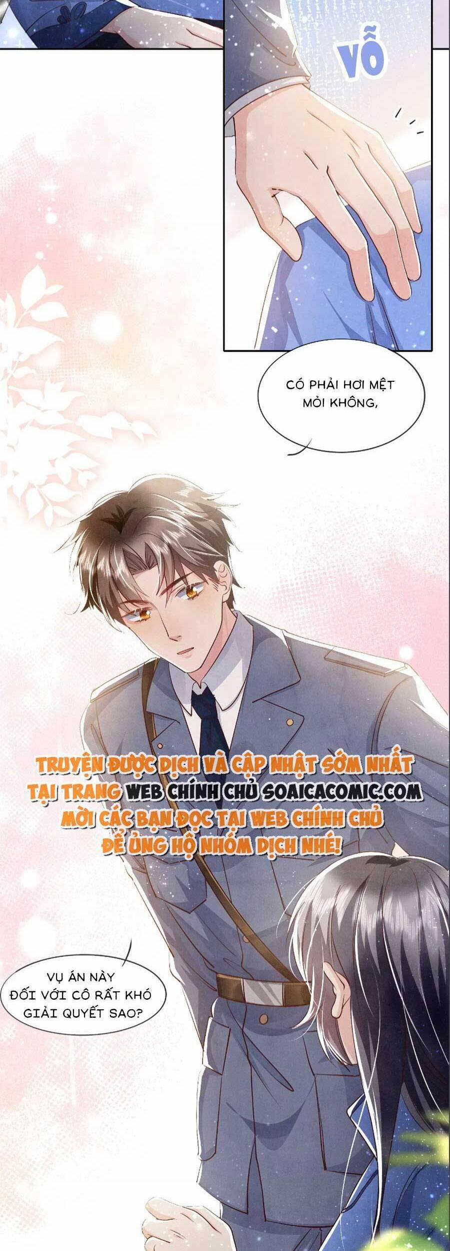 Tôi Có Ông Chồng Hay Ghen 49 trang 18