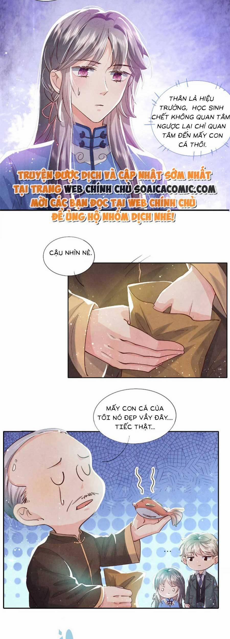 Tôi Có Ông Chồng Hay Ghen 49 trang 5