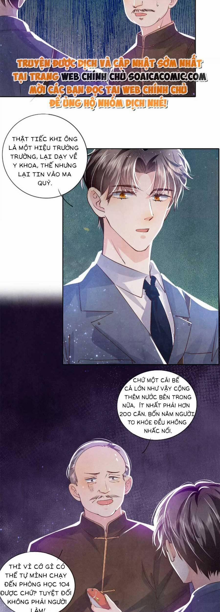 Tôi Có Ông Chồng Hay Ghen 49 trang 9