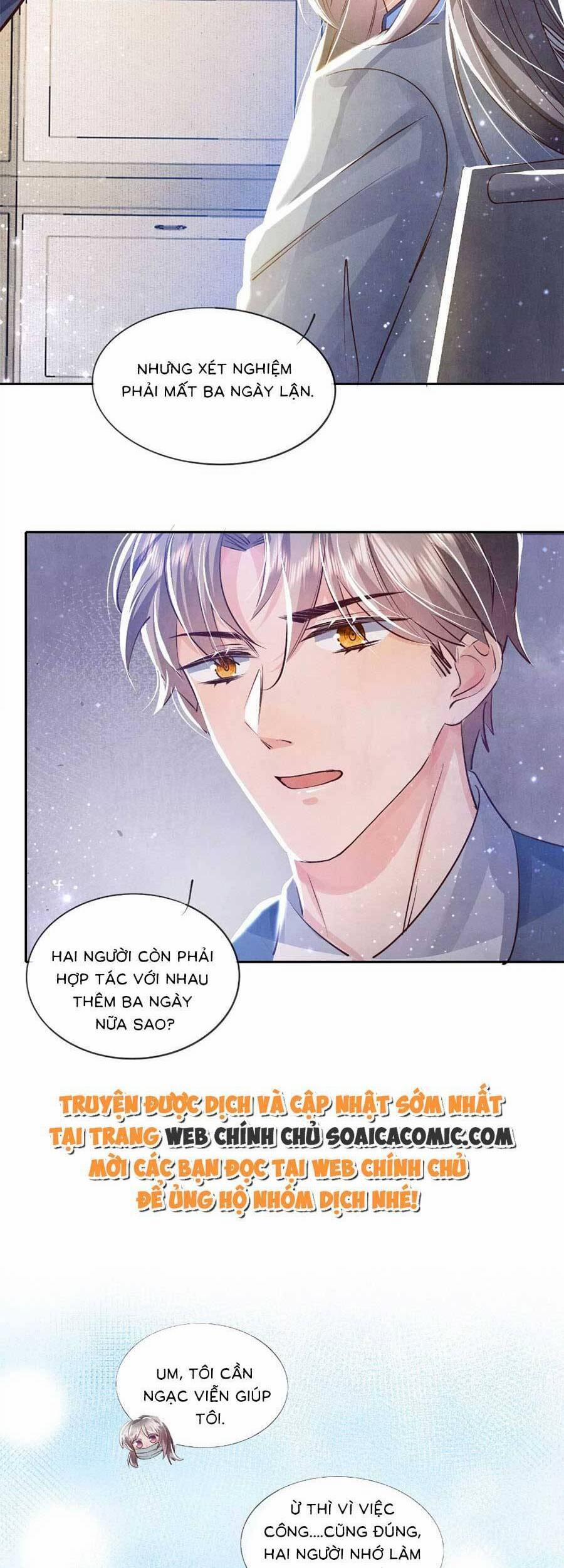 Tôi Có Ông Chồng Hay Ghen 50 trang 3