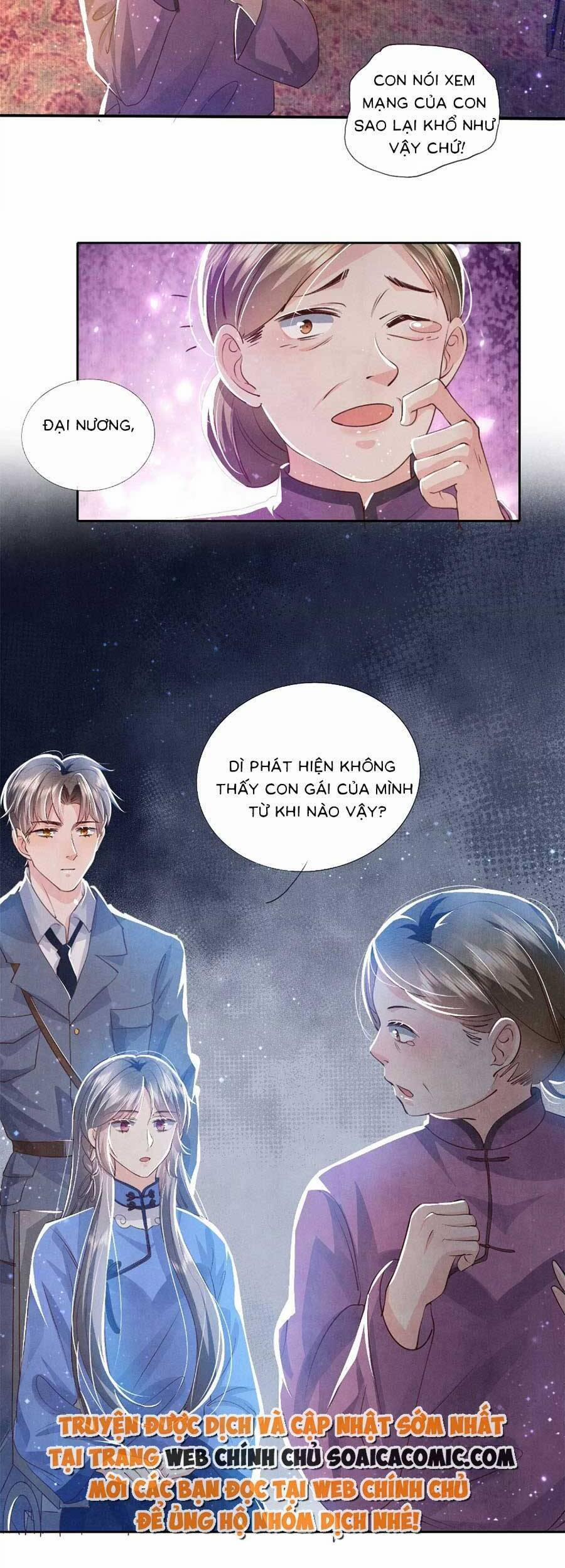 Tôi Có Ông Chồng Hay Ghen 51 trang 14