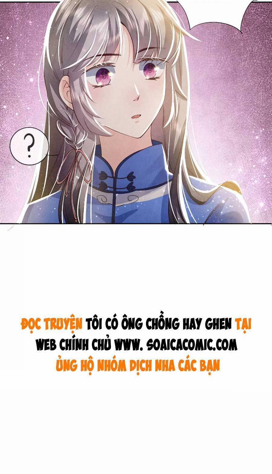 Tôi Có Ông Chồng Hay Ghen 51 trang 21