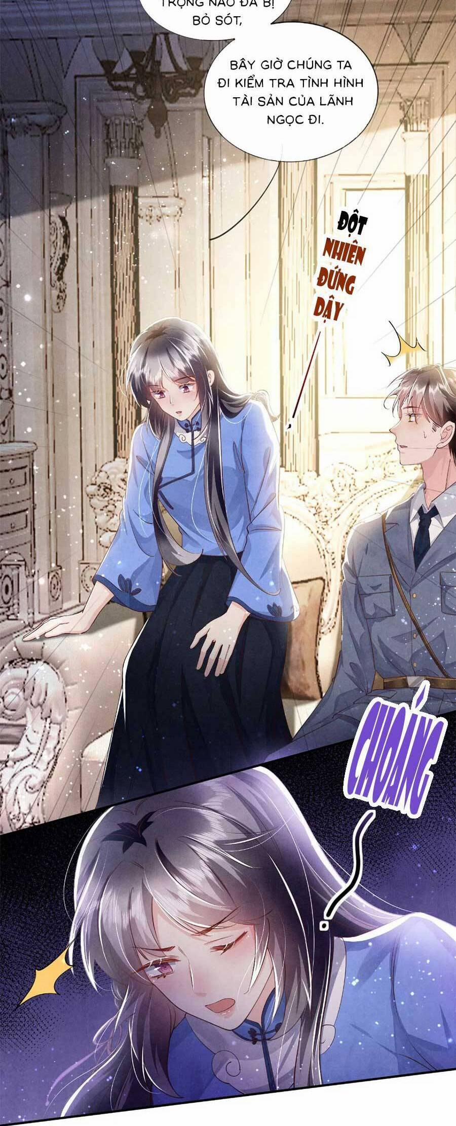 Tôi Có Ông Chồng Hay Ghen 51 trang 7