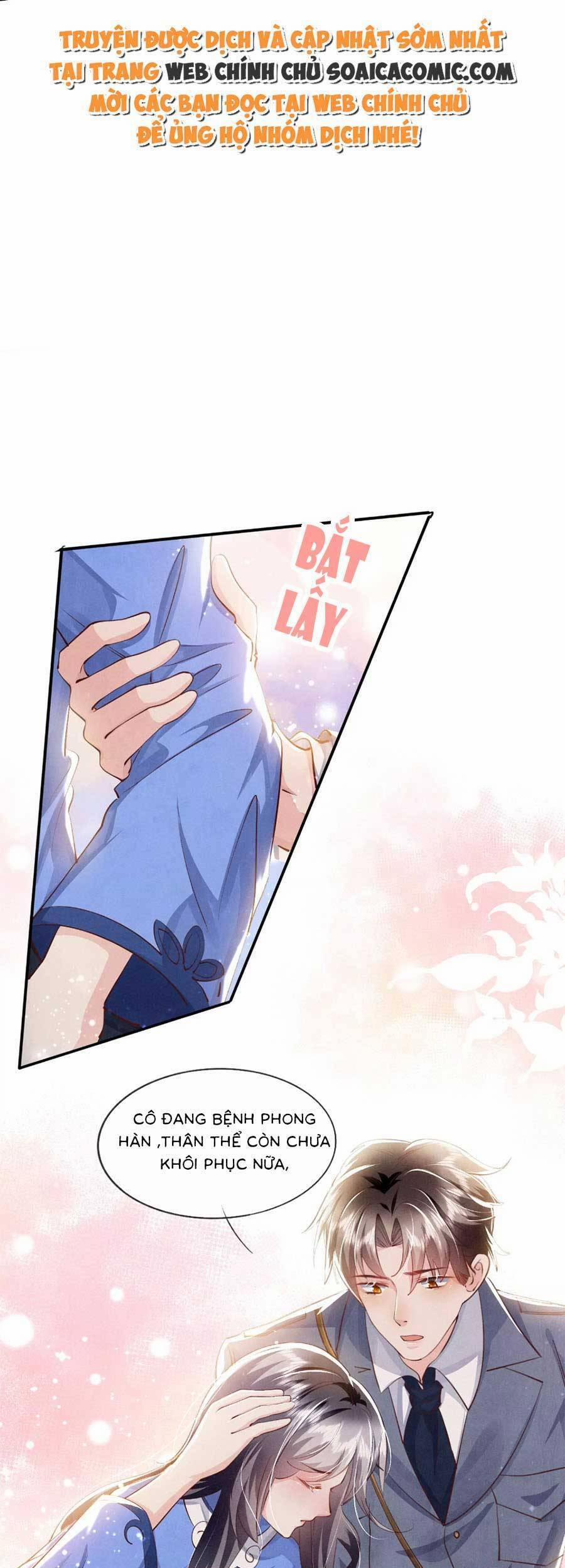 Tôi Có Ông Chồng Hay Ghen 51 trang 8