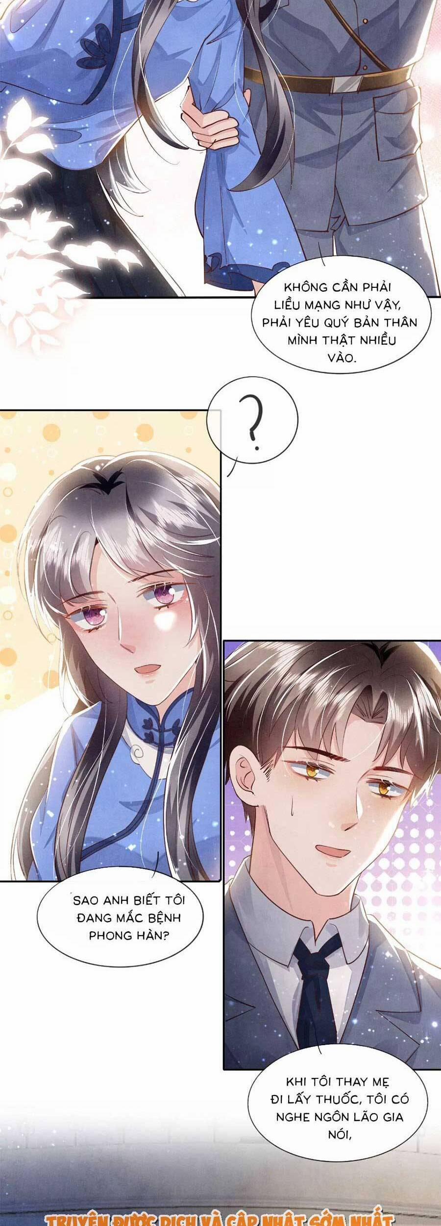 Tôi Có Ông Chồng Hay Ghen 51 trang 9