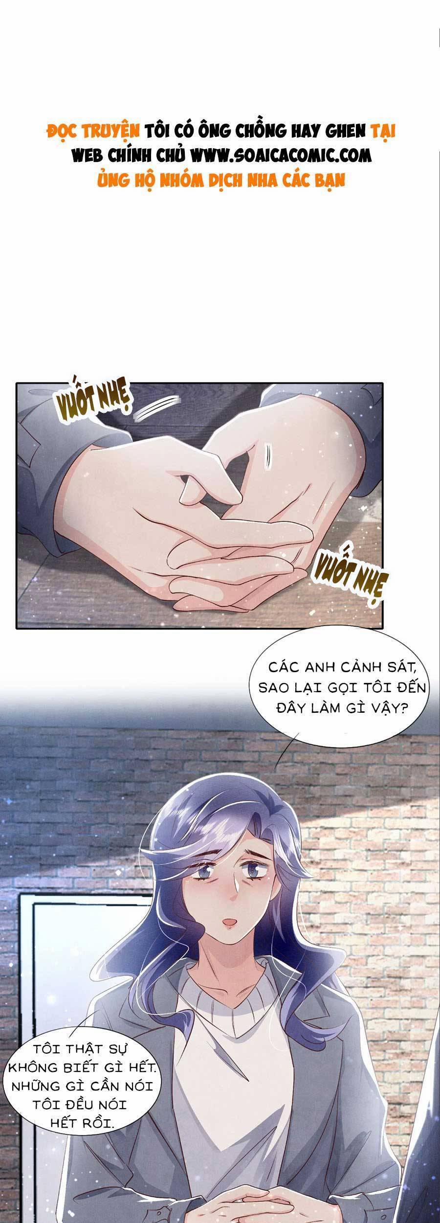 Tôi Có Ông Chồng Hay Ghen 53 trang 0