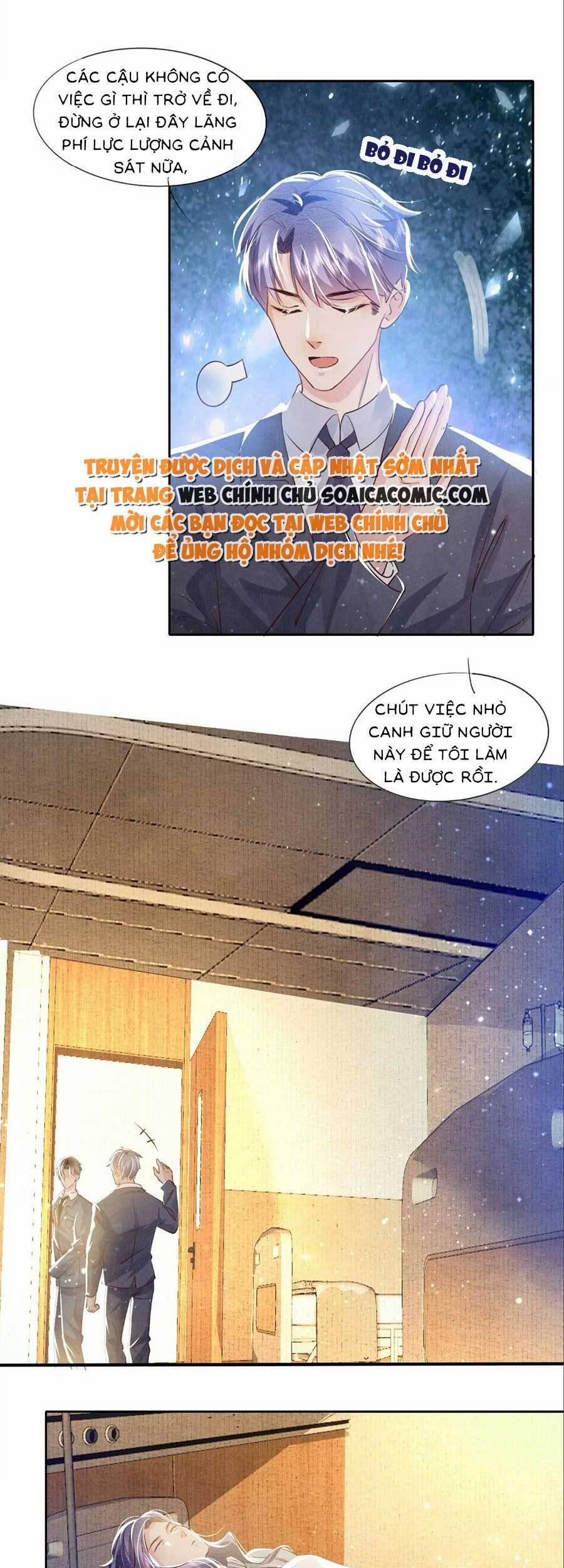 Tôi Có Ông Chồng Hay Ghen 53 trang 10